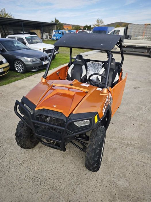 Polaris RZR800 Honda