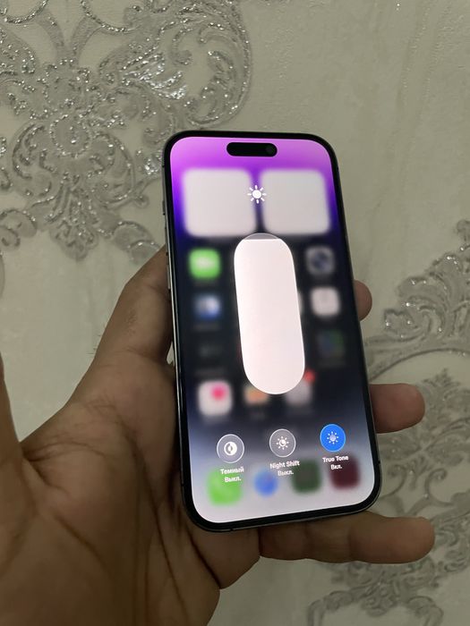 iPhone 14 Pro 256gb Dual sim Blu