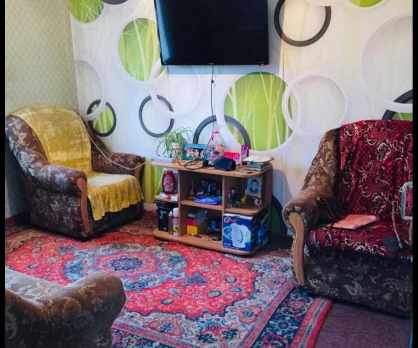 Чистая светлая теплая