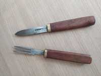 Нож и вилица 2в1
