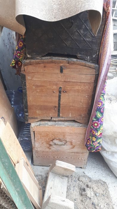 Shkaf sondoq shifaner