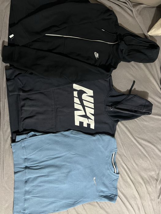 Мъжки дрехи NIKE-долнища и худита!!!