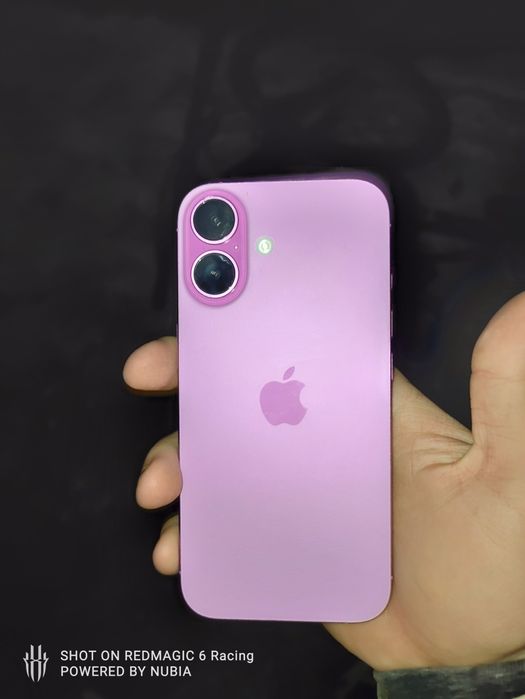 В продаже iphone 16 в идеальном состоянии