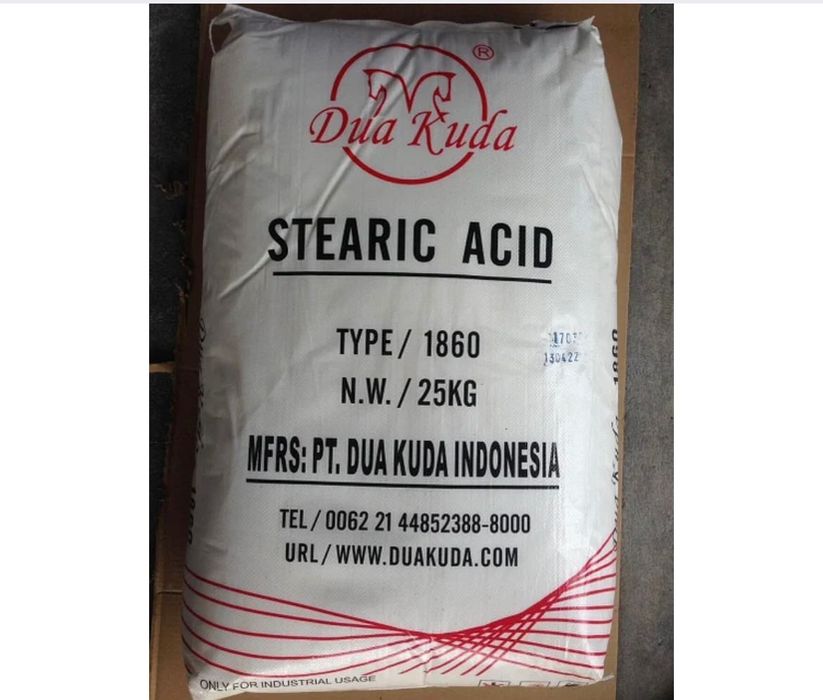 Стеариновая кислота 1860