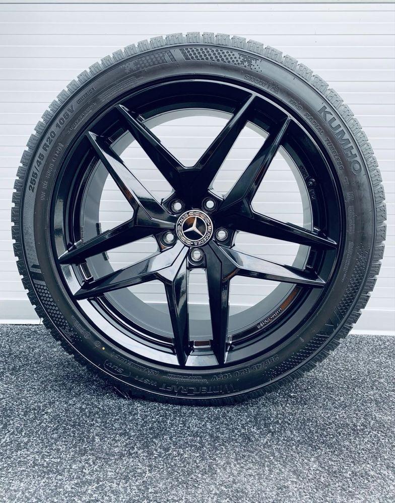 Jante Mercedes GLC class Coupe C253 Suv X253 20”  255/45/20