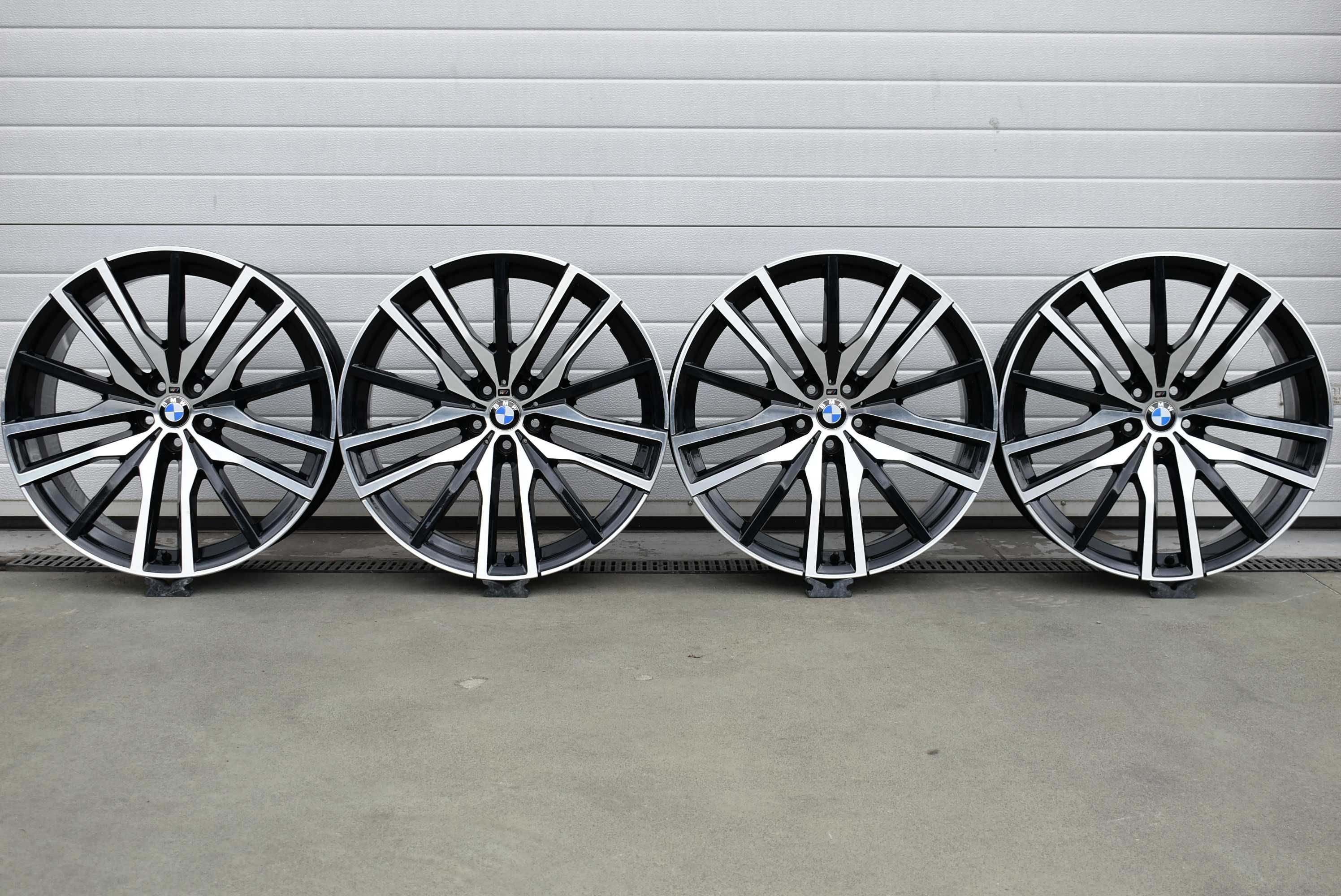 22'' Джанти BMW X5 G05 X6 G06 Style M742
