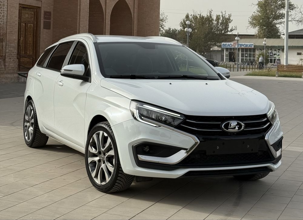 Lada Vesta NG SW Рестайлинг