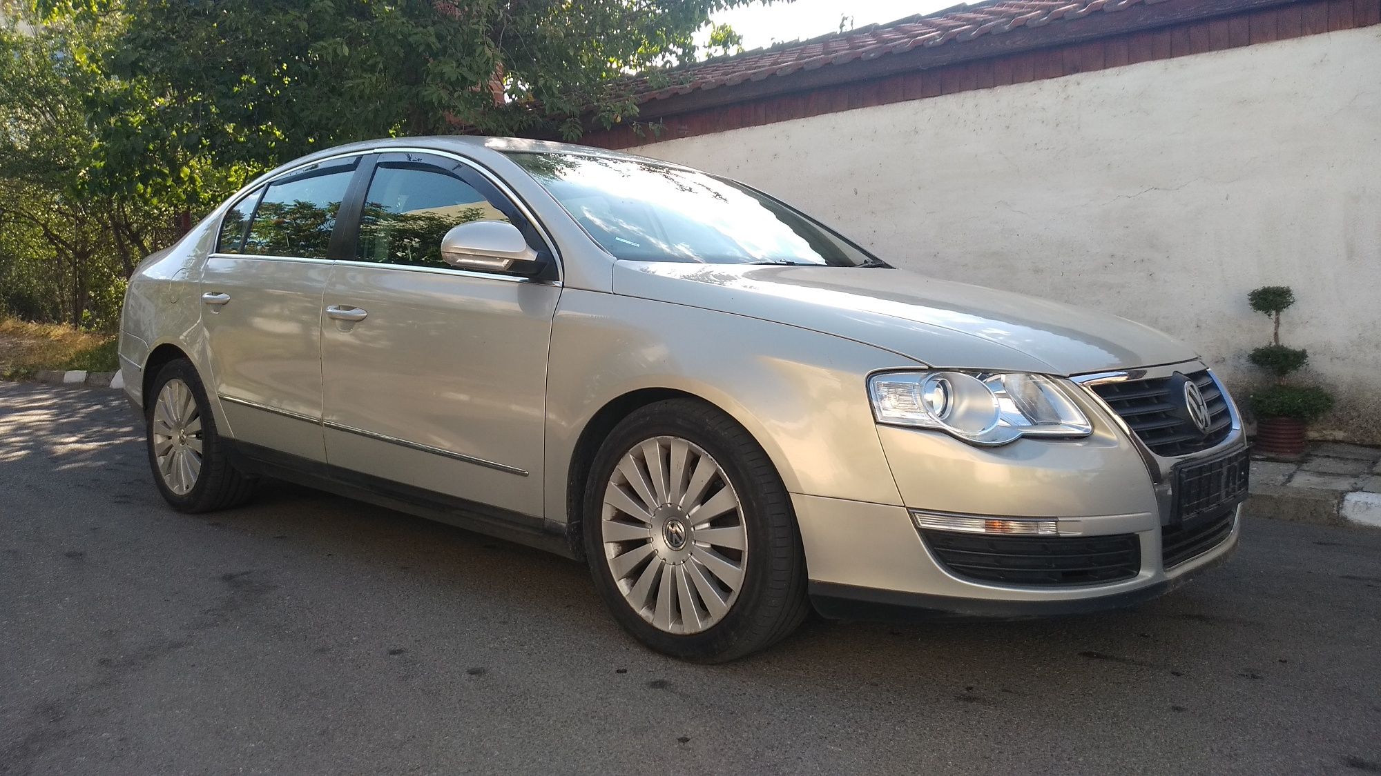 Разпродажба! VW Passat B6 / Пасат Б6 2.0tdi 110к.с 2010г. НА ЧАСТИ