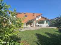 Casă individuală de lux,  curte mare, 5 camere Șelimbăr,Sibiu