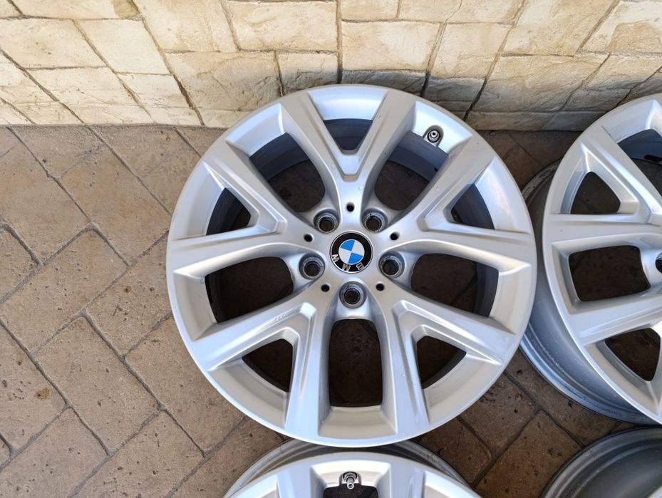 Оригинални джанти за БМВ 5х112 17 цола Х1,Х2 TPMS