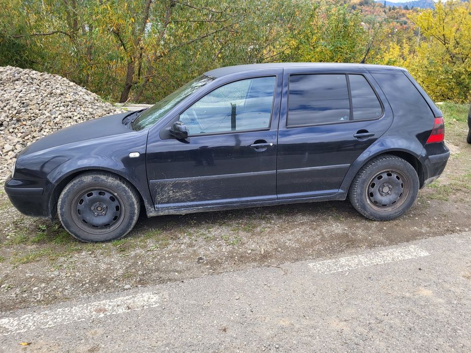 Vand Golf 4 1.9 alh