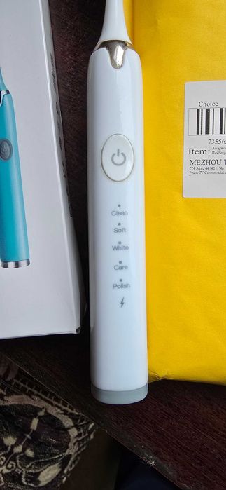 електрическа четка за зъби