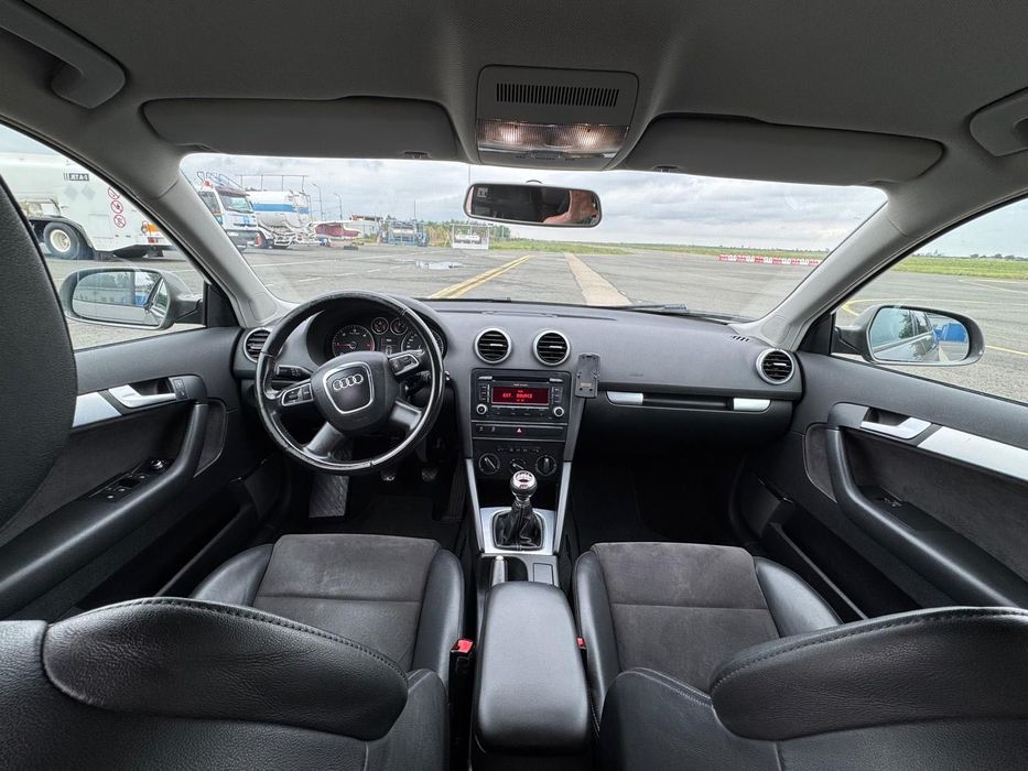 Autoturism AUDI A3