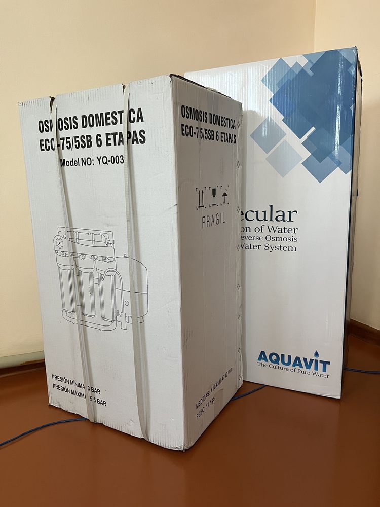 Фильтр для воды Aquavit