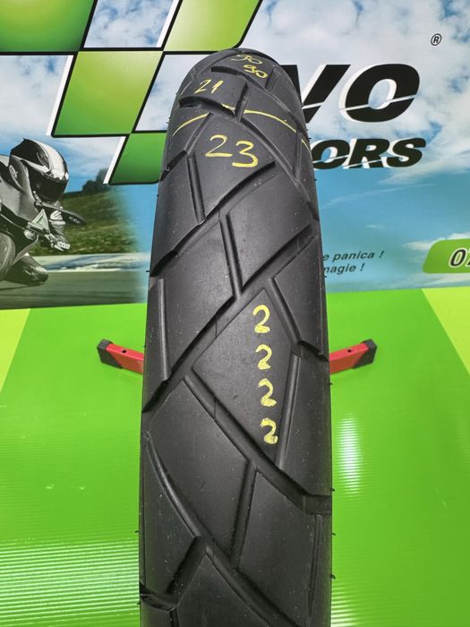 90 90 21 Anvelopa Moto 2023 Dunlop TrailMax Mixtour Cauciuc Fata C2222