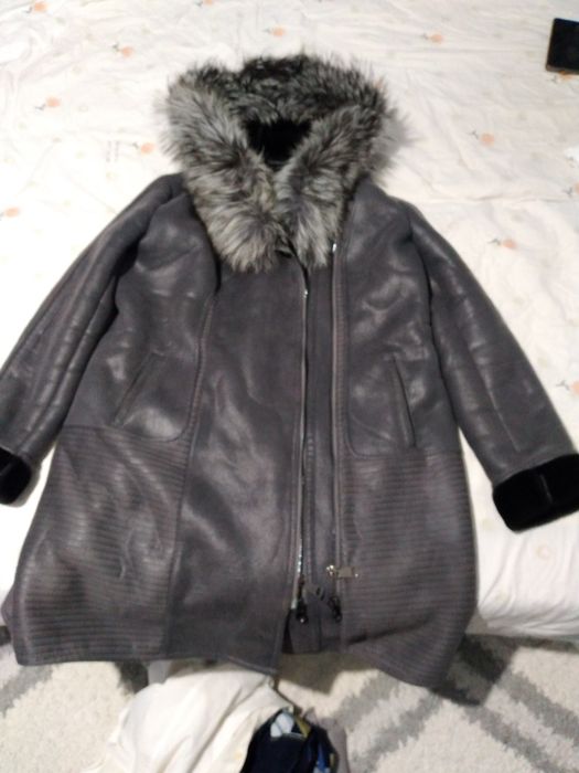 Продам дублёнку в хорошем состоянии