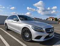 Mercedes C 220d W205 Facelift 2019 194 CP Automata 9G Tronic
