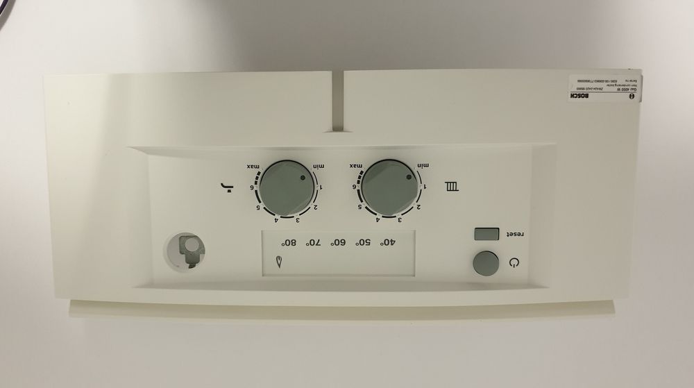 Placa Electronică Centrală Termică Bosch ZWA24-2 2A23 S5900