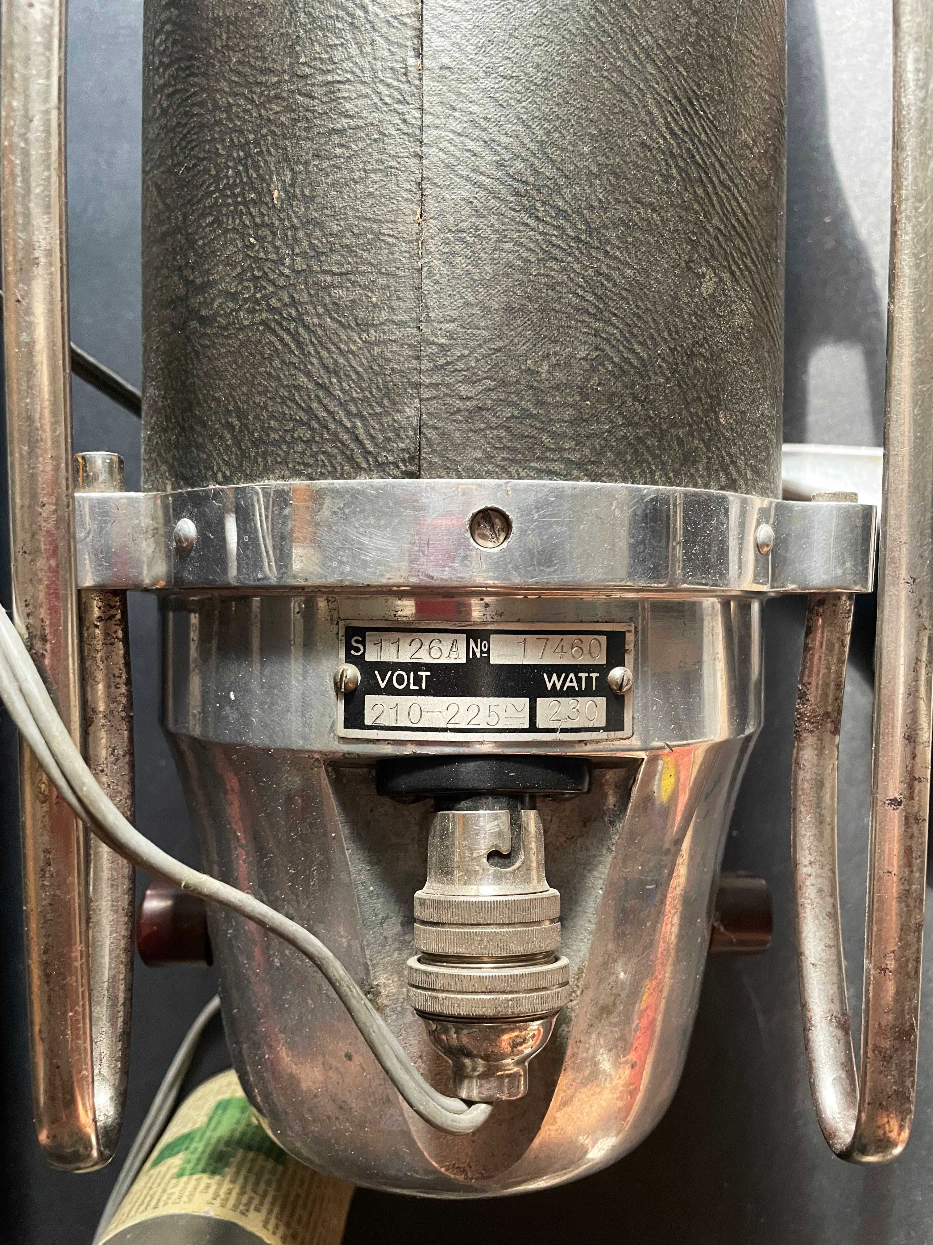 Aspirator vechi Electrolux 1930- Antic