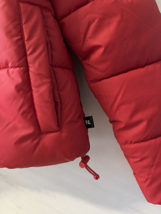 Дамско Кроп яке с вата Pepe Jeans