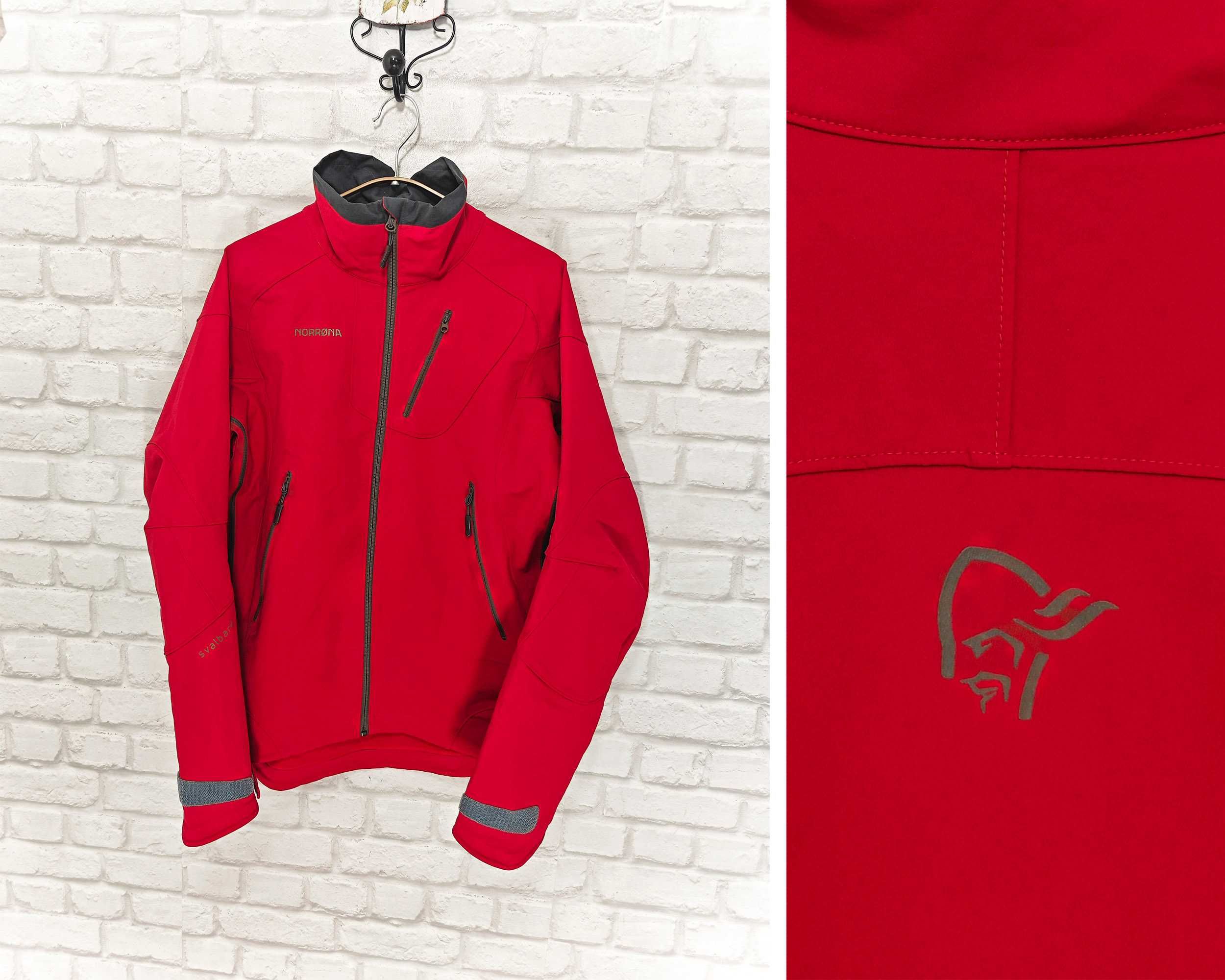 NORRONA Мъжко яке Windstopper размер М