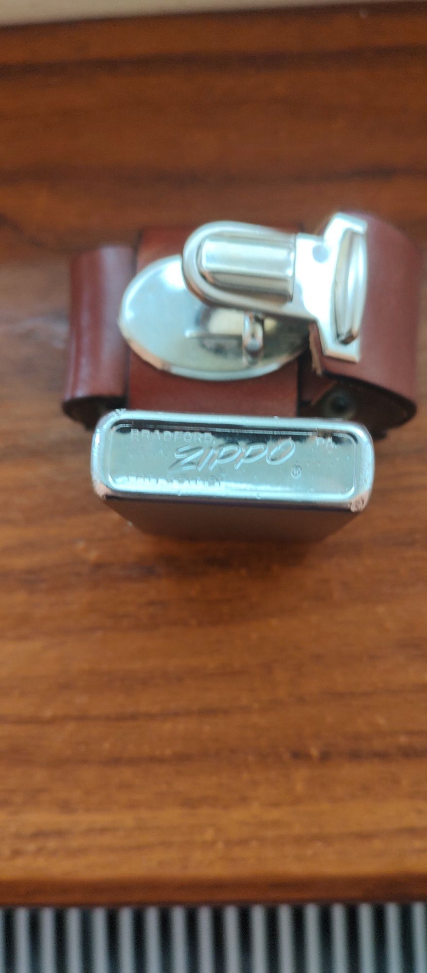 Zippo originala 1958