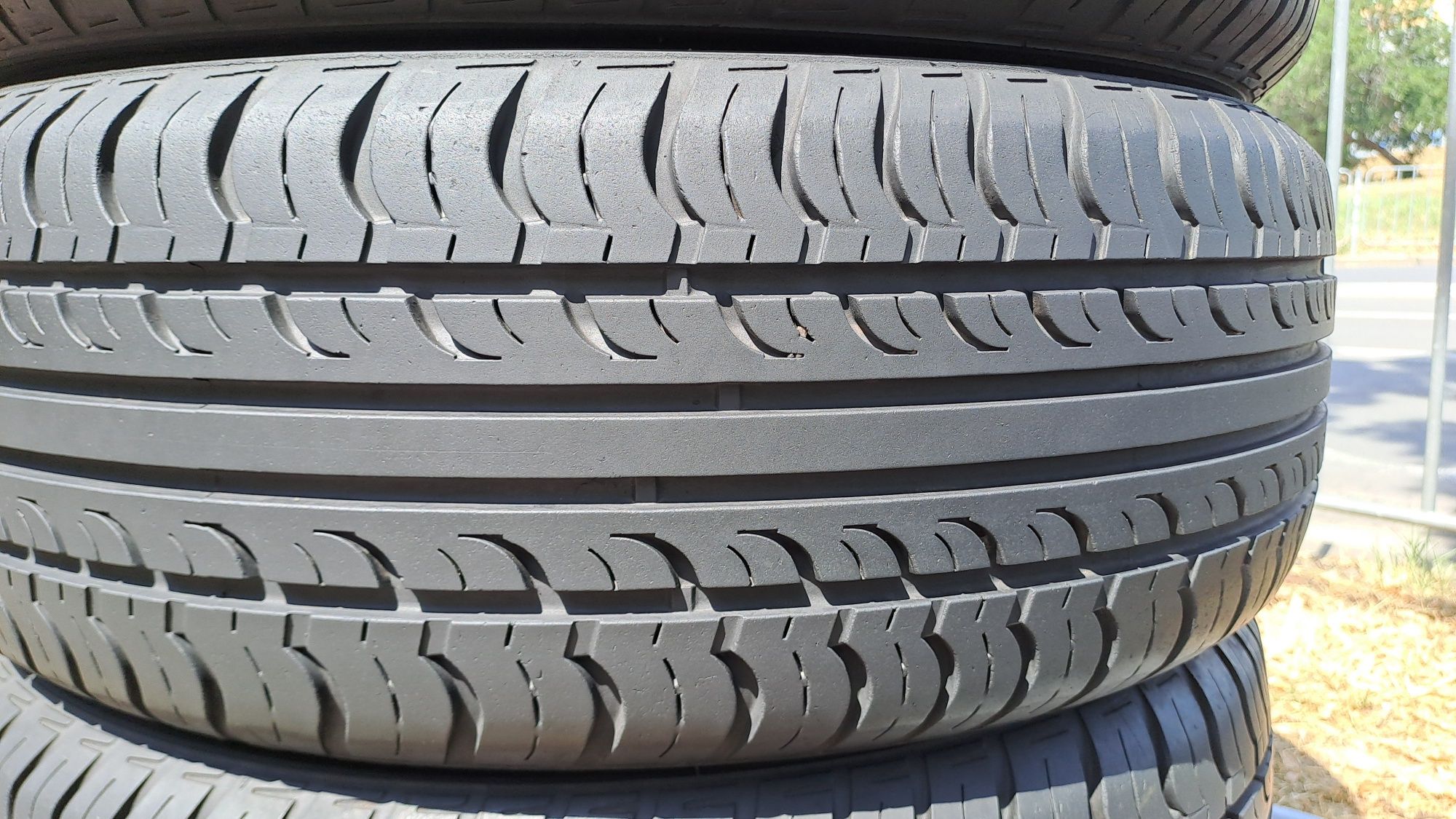 4бр. 205/60/16 Hankook Optimo k415