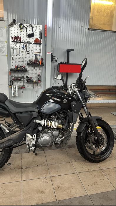 Yamaha MT-03 660