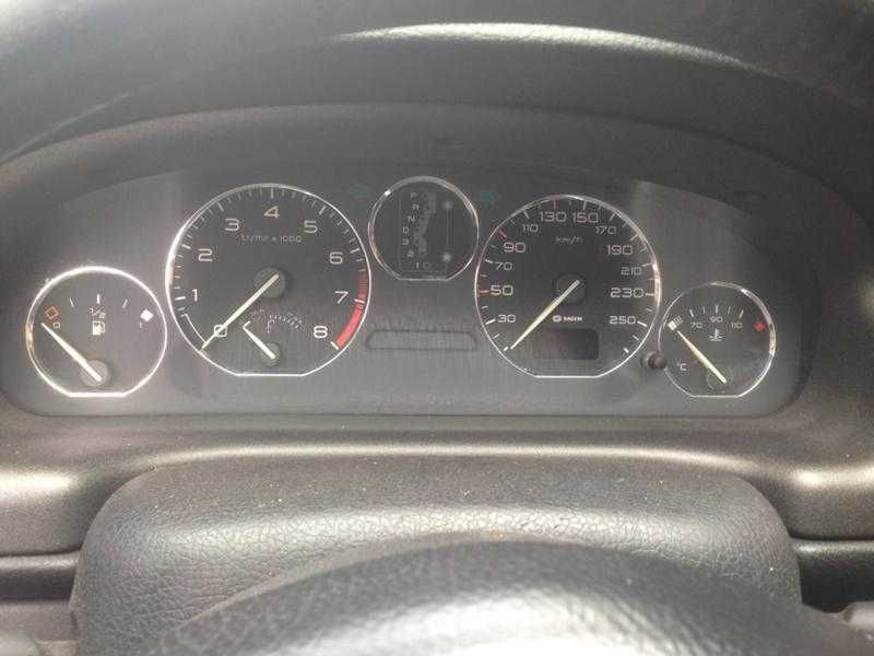 Пежо 406 3.0 V6 / Peugeot 406 3.0 V6 на части