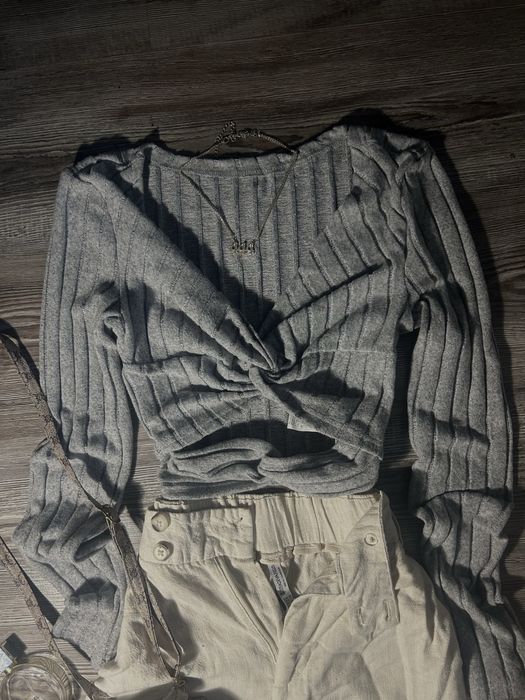 Сет от две части