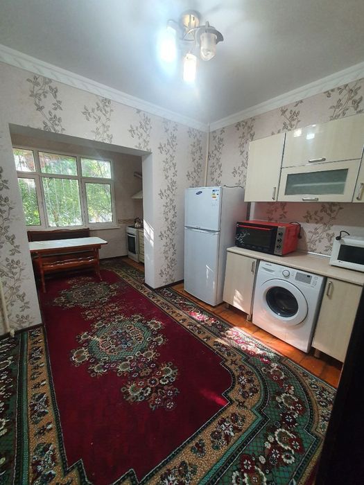 Сдаётся 5 ти комнатная квартира на Карасу 1, Мирзо-Улугбекский район