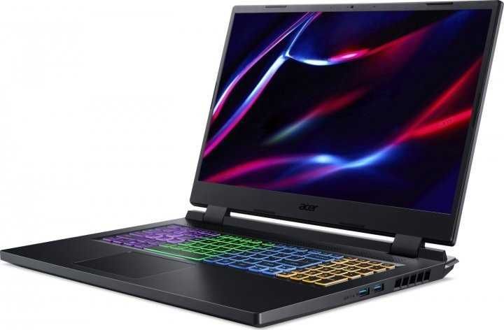 Acer Nitro 5 17" 165Hz Ryzen 7 5800H 16RAM 1TB SSD RTX 3080