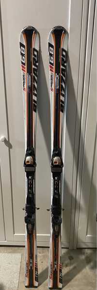 Ski Blizzard 174 cm