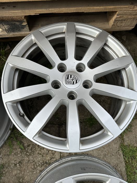 Джанти 19 спорт пакет Porsche Cayenne S