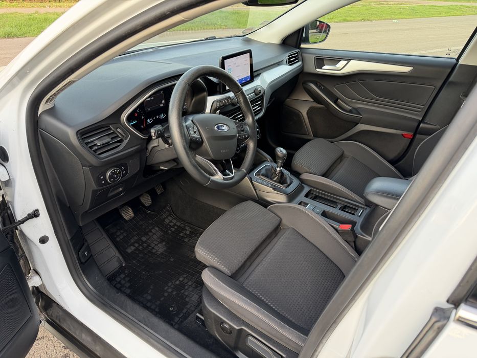 Vand Ford focus MK4 2020 , 1.5 diesel