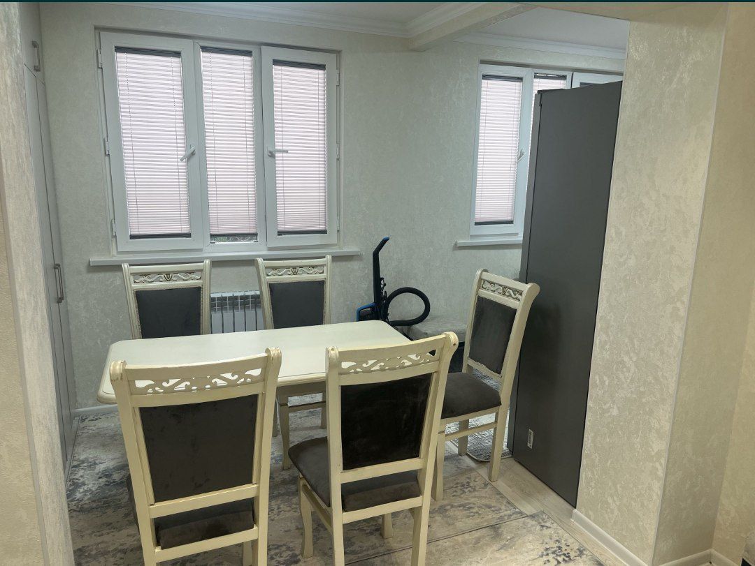 #МУКУМИЙ, Балкон 2×6, 70м²,Разделка, 3в4, Продаётся Евро Квартира