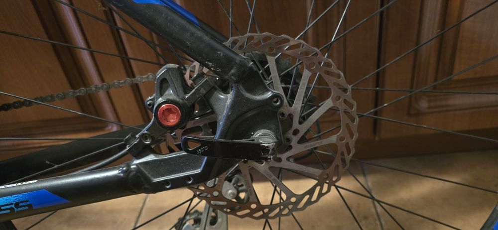 Cross GRX M bicicleta
