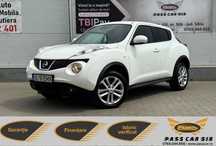 Nissan Juke Nissan Juke 1.5 dCi