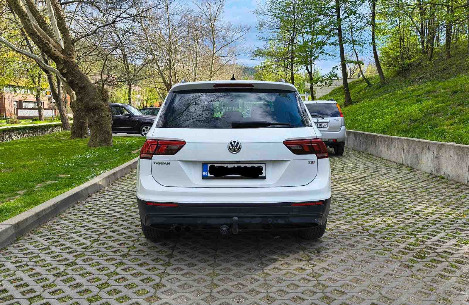 Фолксваген Тигуан/ VW Tiguan