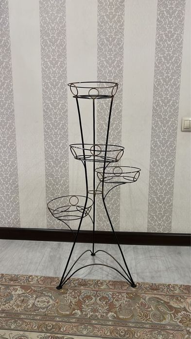 подставка под цветов