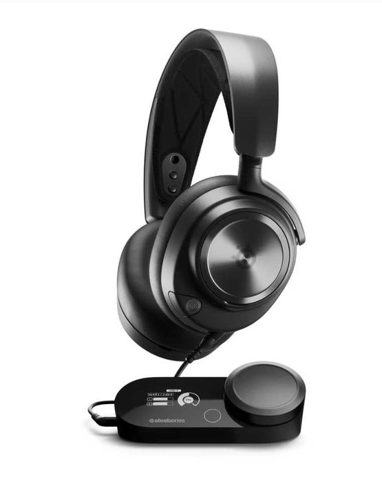 Casti gaming cu fir SteelSeries Arctis Nova Pro