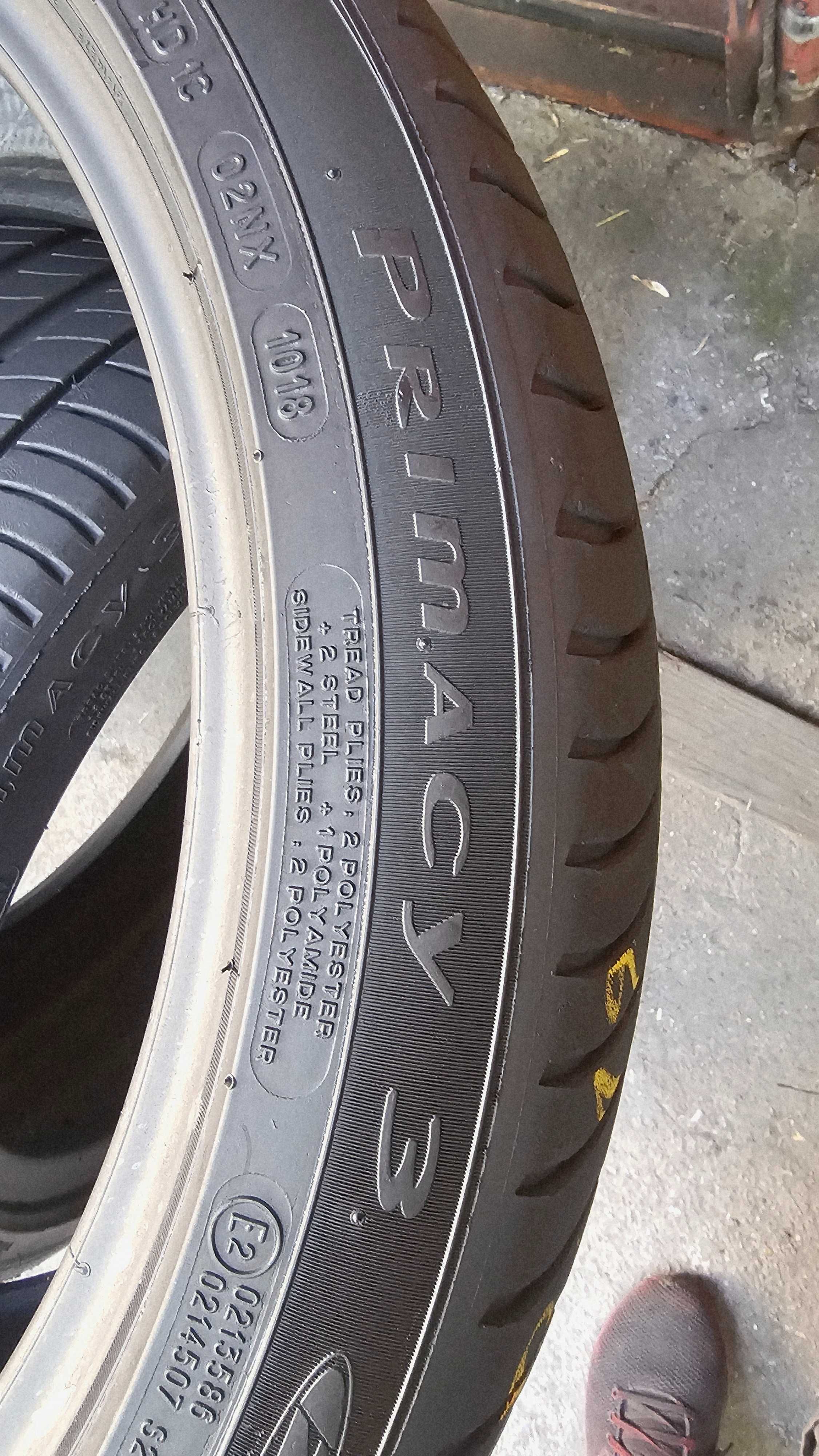 anvelope 245/40/19 MICHELIN vara