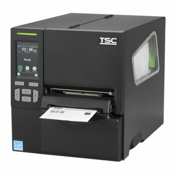 Термотрансферный принтер TSC mb340t