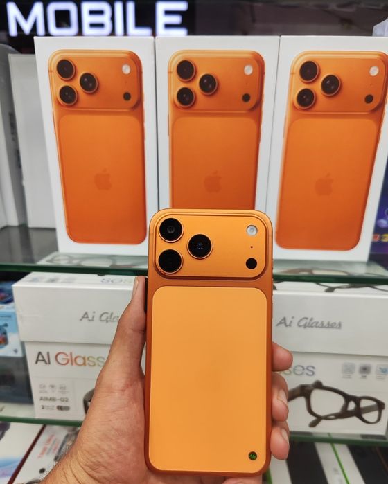 17 pro max dubai versiya