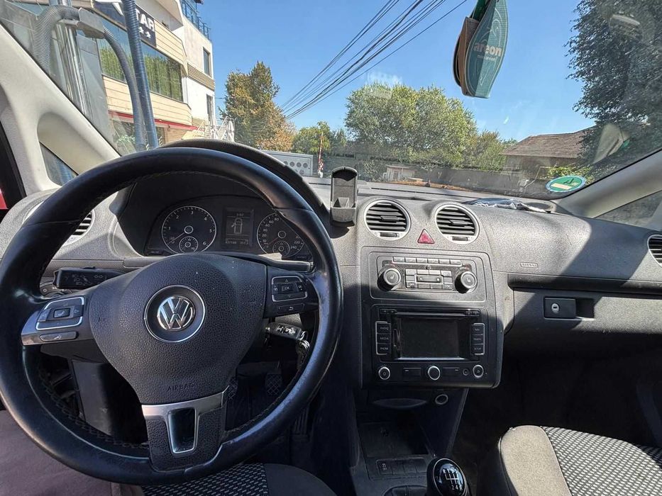VW Caddy Maxi,2014, 2.0 Tdi, 7 locuri, euro6*