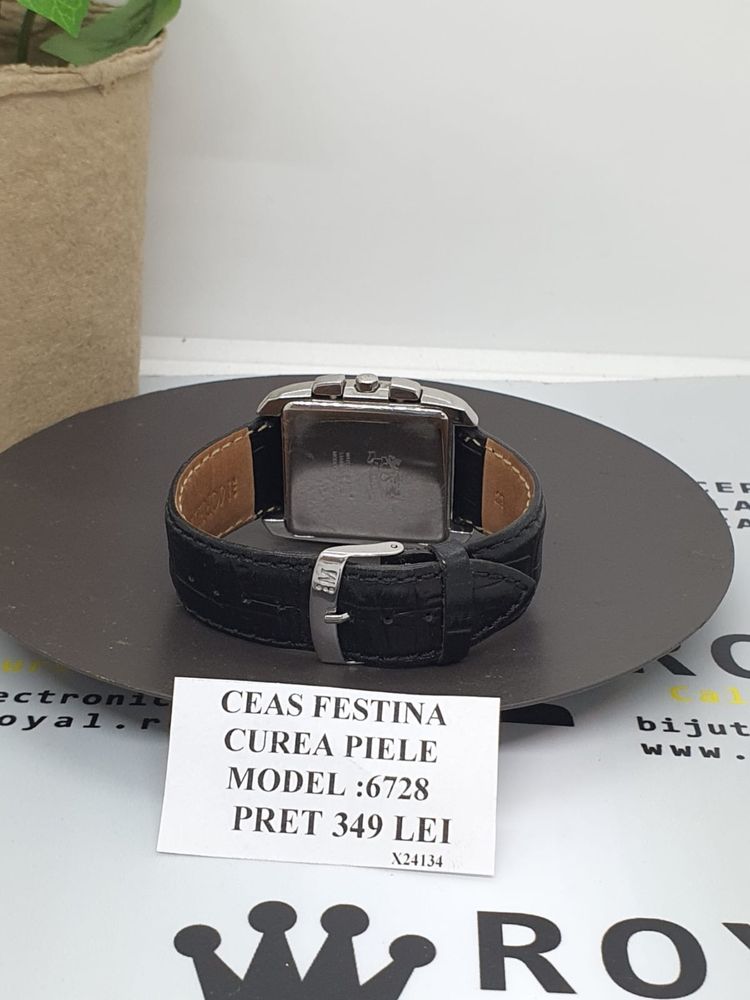 Amanet Royal: Festina/6728/ Super Reducere