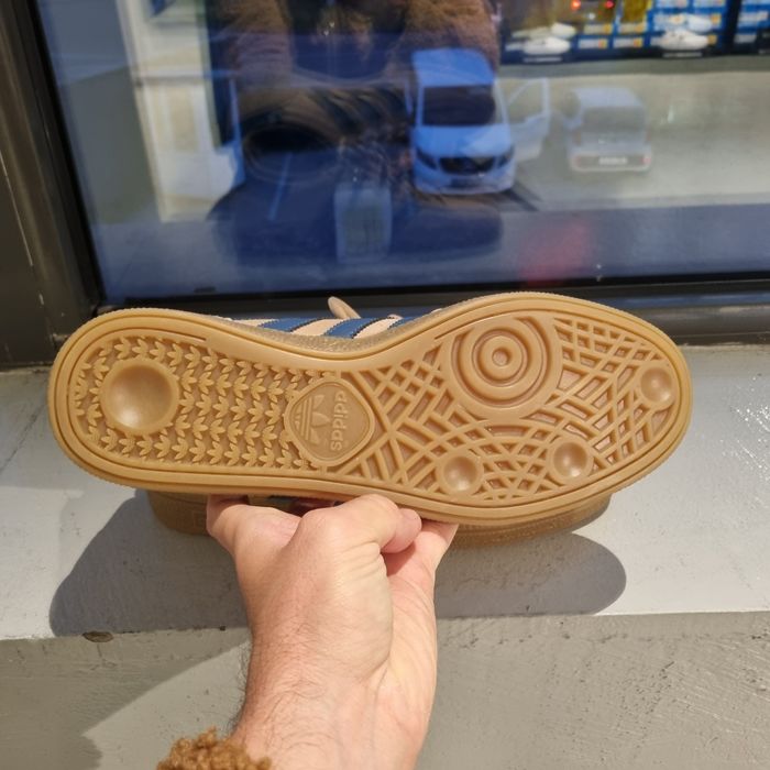 Adidas Spezial piele intoarsa