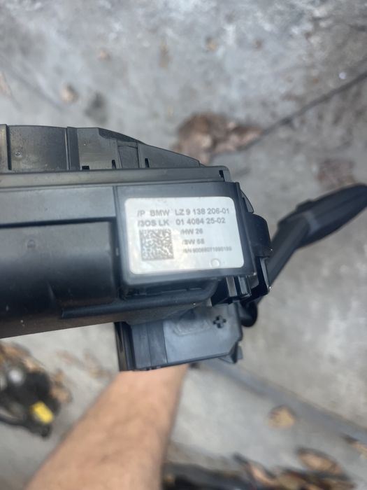 Темпомат бмв 6 цил е90 е91 е92 х5 е70 bmw e90 e91 e92 e70