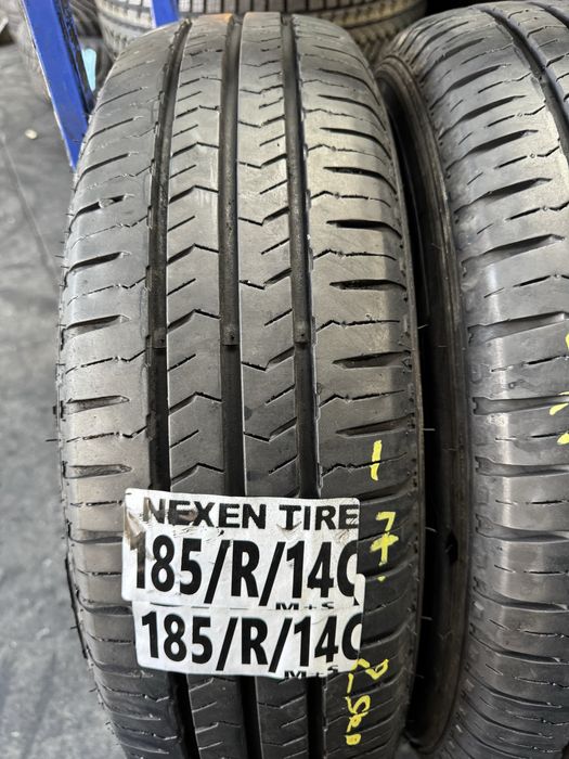 185/R/14c nexan tires