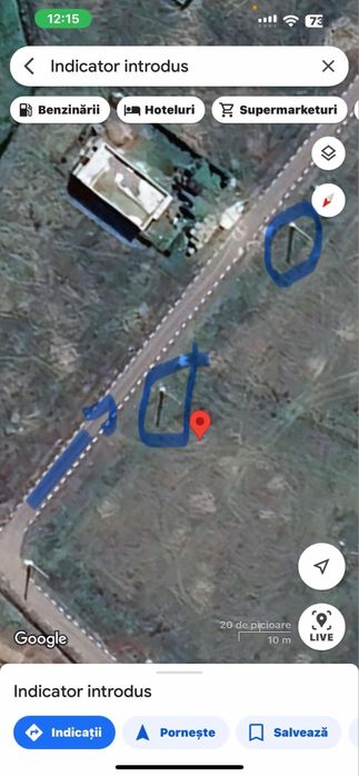 Teren de vanzare Arad, Fantanel  cartierul nou